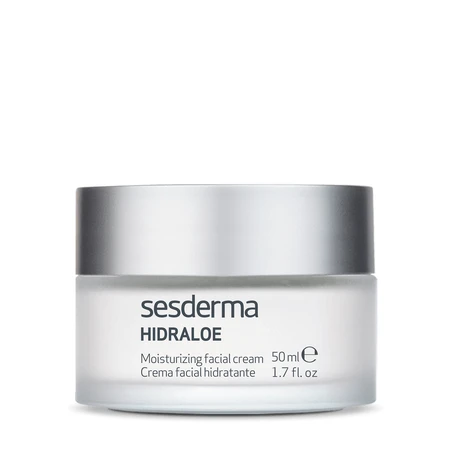 Sesderma Hidraloe, увлажняющий крем для лица, 50 мл: цены и характеристики