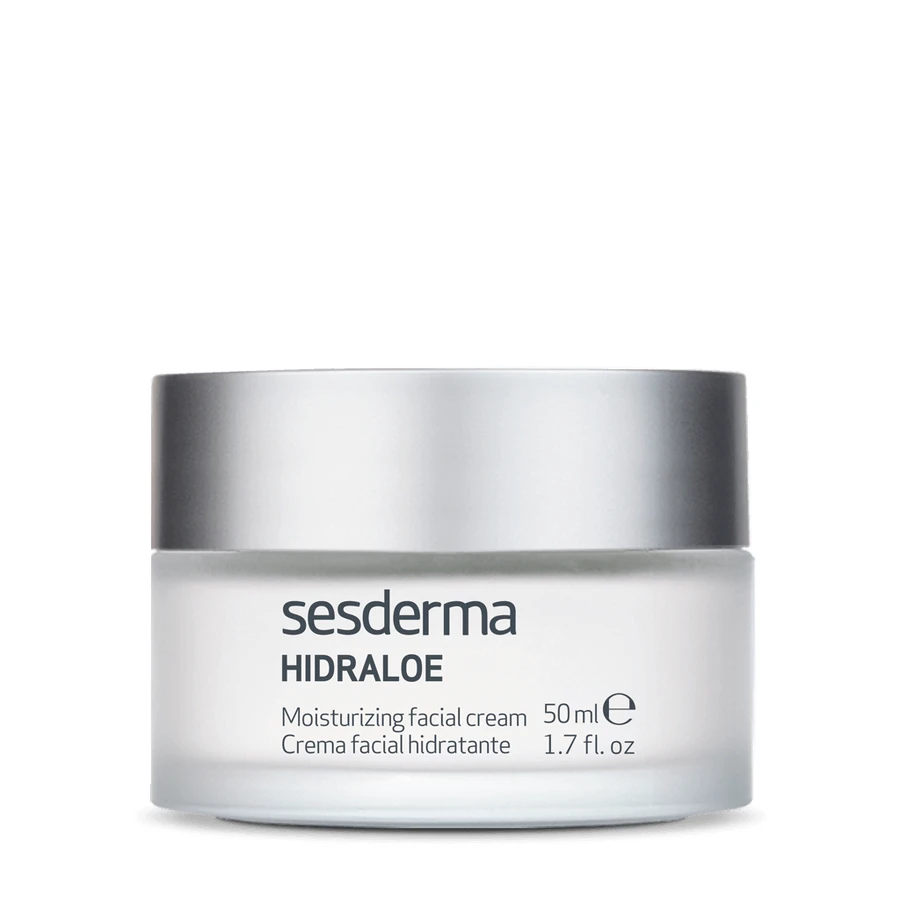 Sesderma Hidraloe, увлажняющий крем для лица, 50 мл: цены и характеристики