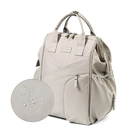 Baby Ono, рюкзак для мами, сучасний стиль, бежевий: ціни та характеристики