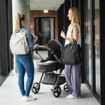 Baby Ono, рюкзак для мами, сучасний стиль, бежевий: ціни та характеристики
