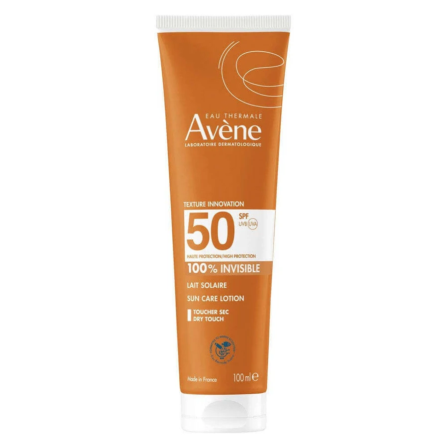 Avène Solari Lait Solaire SPF50 100 мл: цены и характеристики