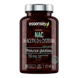 N-Ацетил-L-Цистеїн Essensey NAC, 90 капсул