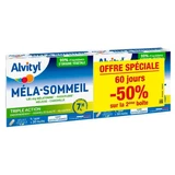 Вегетаріанські капсули Alvityl Méla-Sommeil 2х30