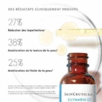 Skinceuticals Сироватка для обличчя Silymarin CF проти недосконалостей 30 мл: ціни та характеристики