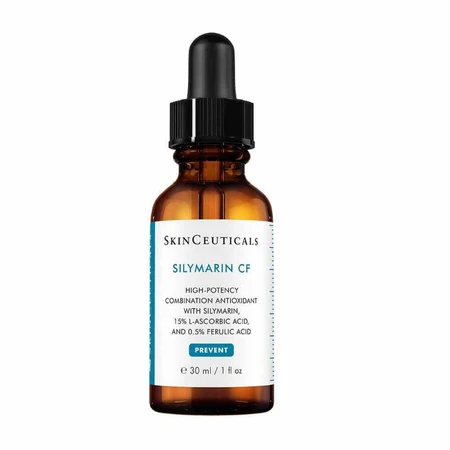 Skinceuticals Сироватка для обличчя Silymarin CF проти недосконалостей 30 мл: ціни та характеристики