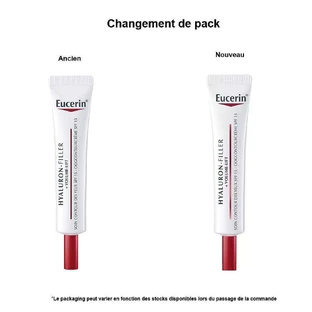 Eucerin Hyaluron-Filler + Volume Lift Eye Contour Spf15 15ml 15ml