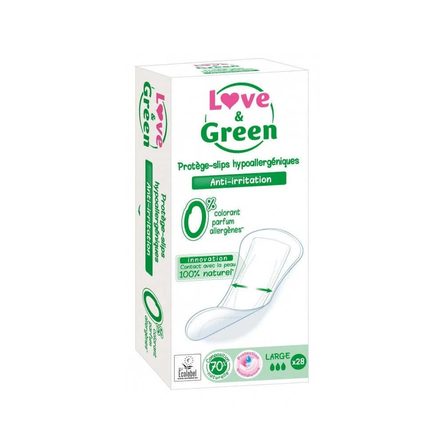 Великі труси Love&Green 28: ціни та характеристики