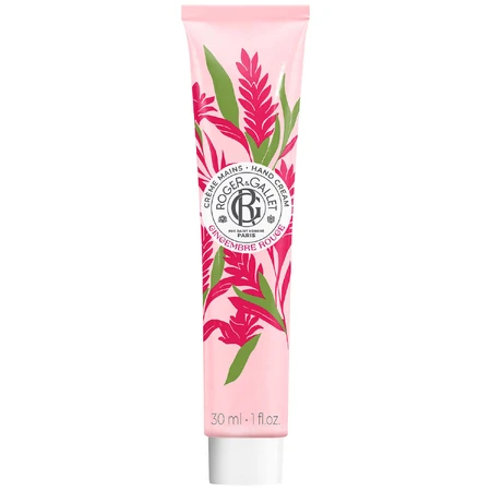 Roger & Gallet Gingembre Rouge, крем для рук, 30 мл: цены и характеристики