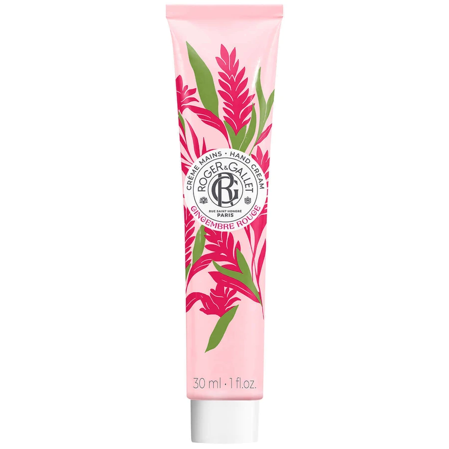 Roger & Gallet Gingembre Rouge, крем для рук, 30 мл: цены и характеристики