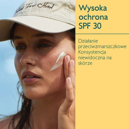Caudalie Vinosun Protect, невидимий крем з високим ступенем захисту, SPF 30, 50 мл: ціни та характеристики