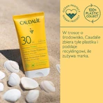 Caudalie Vinosun Protect, невидимий крем з високим ступенем захисту, SPF 30, 50 мл: ціни та характеристики