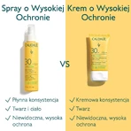 Caudalie Vinosun Protect, невидимий крем з високим ступенем захисту, SPF 30, 50 мл: ціни та характеристики