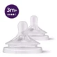 Avent Natural Response Соска проточная 4 3 месяца и старше x2