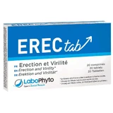 LaboPhyto Erectab Ерекція та чоловіча сила 20 таблеток