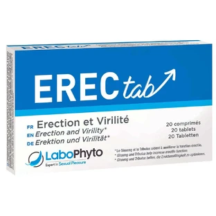 LaboPhyto Erectab Ерекція та чоловіча сила 20 таблеток