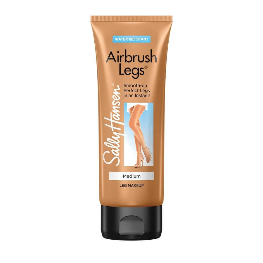 Sally Hansen Airbrush Legs Self-tanner Medium, 118 мл: цены и характеристики