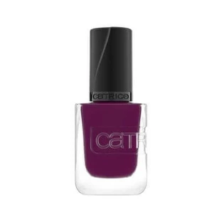 Лак для нігтів, 023 Сливовий, Gel Affair, 10.5 мл, Catrice