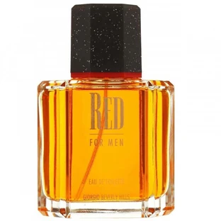 Giorgio Beverly Hills Red For Men Туалетна вода, 100 мл