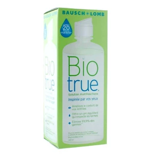 Bausch&Lomb Biotrue Multifunction Solution 300 мл