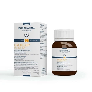 Isispharma UV Block Pre Sun 60 капсул