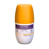 Cattier Organic Citrus Fruit Roll On Deodorant 50 ml