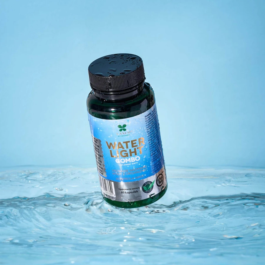 Lanco Nutritions Water Light Combo, 60 капсул: ціни та характеристики