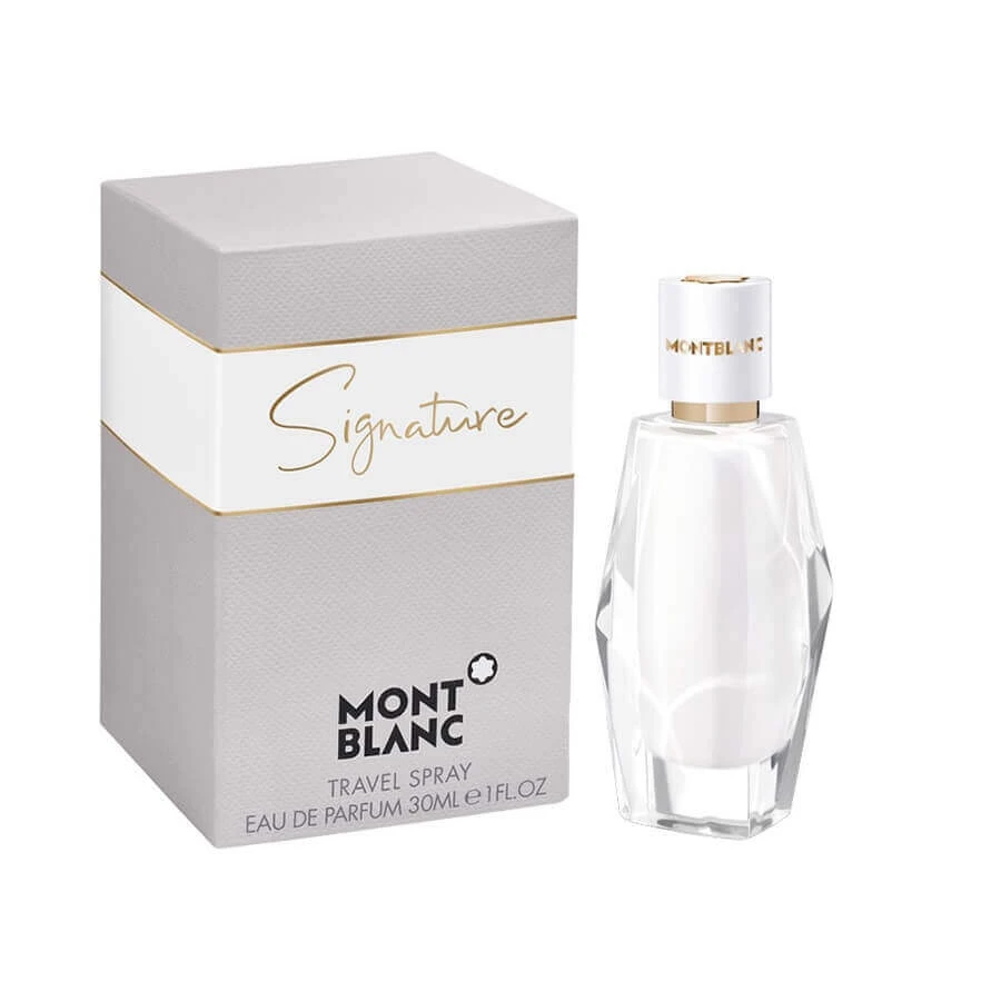 Парфумована вода Mont Blanc Signature, 30 мл: ціни та характеристики