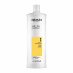 Nioxin System 1 Натуральний кондиціонер для волосся та при помірному випаданні волосся 1л: ціни та характеристики