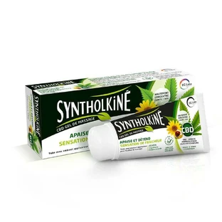 EG Labo SyntholKiné CBD масажний гель 50мл