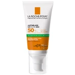 La Roche-Posay Anthelios, матирующий гель-крем для лица, SPF 50+, 50 мл + брелок в подарок: цены и характеристики