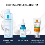 La Roche-Posay Anthelios, матирующий гель-крем для лица, SPF 50+, 50 мл + брелок в подарок: цены и характеристики