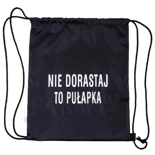 Pajacyk, Bag Don't Grow Up - пуапка