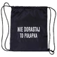 Pajacyk, Bag Don't Grow Up - пуапка