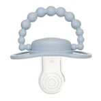 Luu Kids, пустышка, позиционирование, силикон, Baby Dove, 3-6 месяцев, 1 штука: цены и характеристики