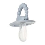 Luu Kids, пустышка, позиционирование, силикон, Baby Dove, 3-6 месяцев, 1 штука: цены и характеристики