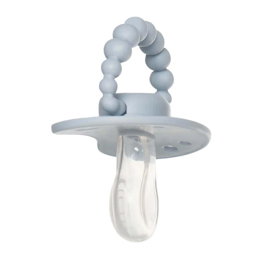 Luu Kids, пустышка, позиционирование, силикон, Baby Dove, 3-6 месяцев, 1 штука: цены и характеристики