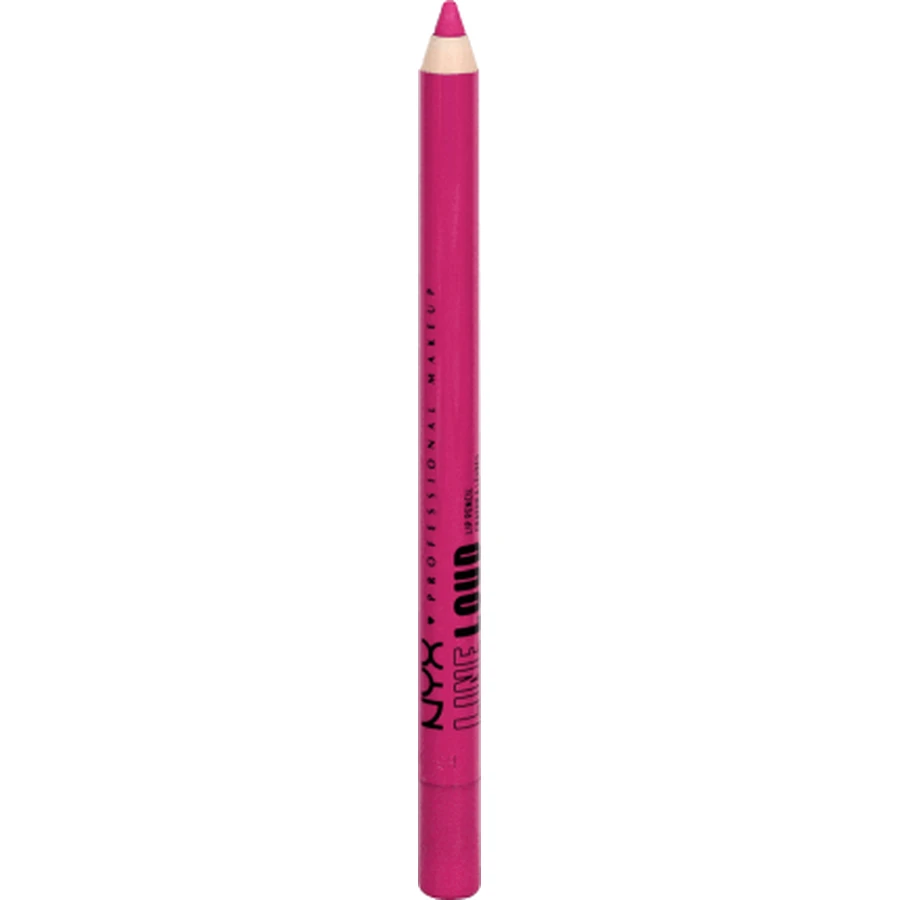 Nyx Professional Make-Up Line Гучний олівець для губ 09 Hottie Hijacker, 1,2 г: ціни та характеристики