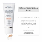 Institut Esthederm Photo Reverse Lightening Protective Treatment SP50+ Светло-бежевый 50 мл: цены и характеристики