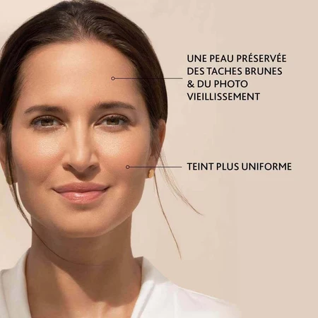 Institut Esthederm Photo Reverse Lightening Protective Treatment SP50+ Светло-бежевый 50 мл: цены и характеристики
