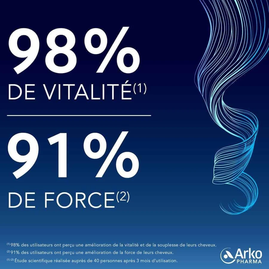 Arkopharma Forcapil Укрепление волос и ногтей Cheveux et Ongles Affaiblis 180 капсул + 60 бесплатно: цены и характеристики