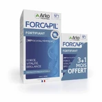 Arkopharma Forcapil Укрепление волос и ногтей Cheveux et Ongles Affaiblis 180 капсул + 60 бесплатно: цены и характеристики
