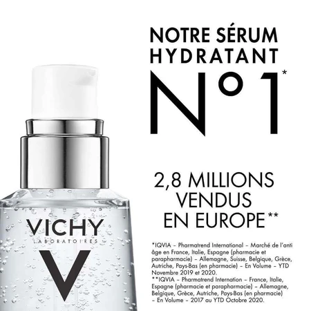 Vichy Mineral 89 Щоденний зміцнюючий та підтягуючий крем з гіалуроновою кислотою 50мл: ціни та характеристики