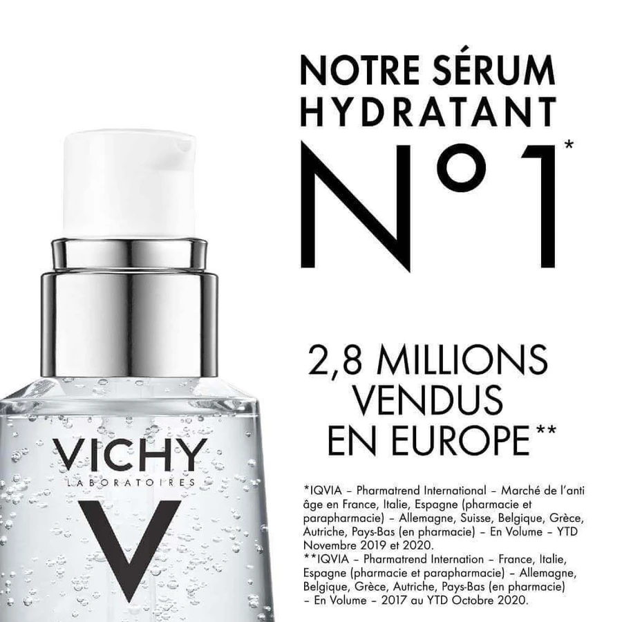 Vichy Mineral 89 Щоденний зміцнюючий та підтягуючий крем з гіалуроновою кислотою 50мл: ціни та характеристики