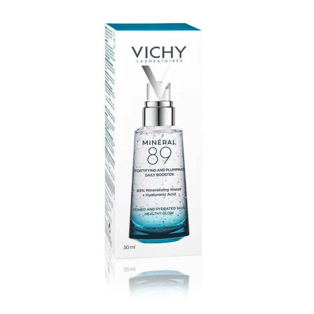 Vichy Mineral 89 Щоденний зміцнюючий та підтягуючий крем з гіалуроновою кислотою 50мл: ціни та характеристики