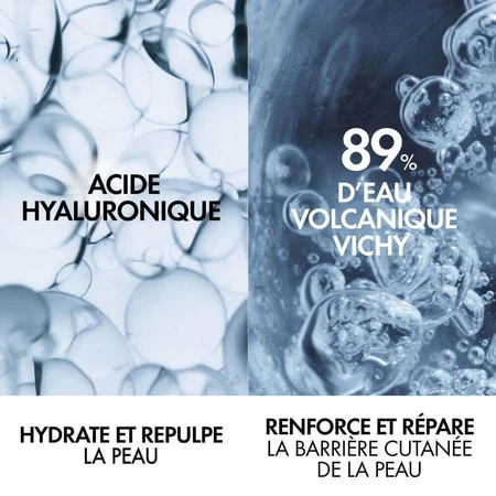 Vichy Mineral 89 Щоденний зміцнюючий та підтягуючий крем з гіалуроновою кислотою 50мл: ціни та характеристики