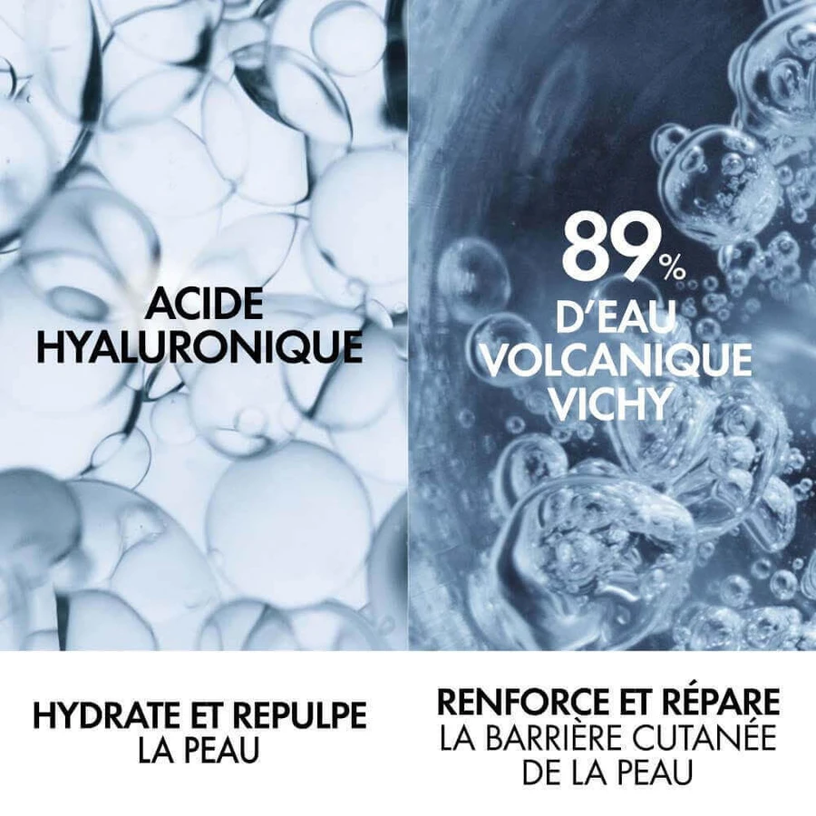 Vichy Mineral 89 Щоденний зміцнюючий та підтягуючий крем з гіалуроновою кислотою 50мл: ціни та характеристики