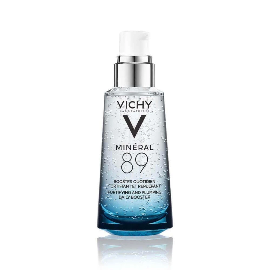 Vichy Mineral 89 Щоденний зміцнюючий та підтягуючий крем з гіалуроновою кислотою 50мл: ціни та характеристики