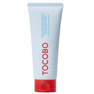 Tocobo Coconut Clay Foaming Face Wash, 150 мл
