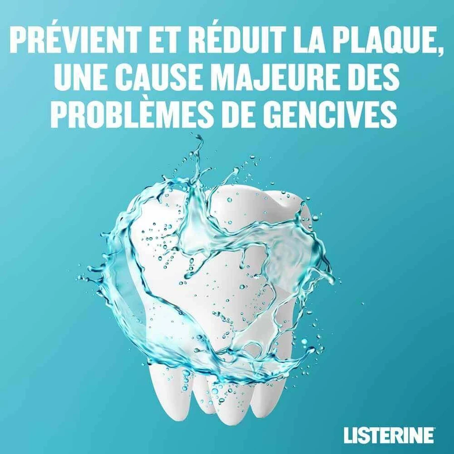 Listerine Интенсивная свежесть для ванны 500 мл: цены и характеристики