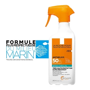 La Roche-Posay Anthelios Very High Protection Family Spray SPF50+ 300 мл